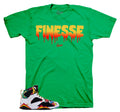 Retro 7 Miro Finesse Shirt