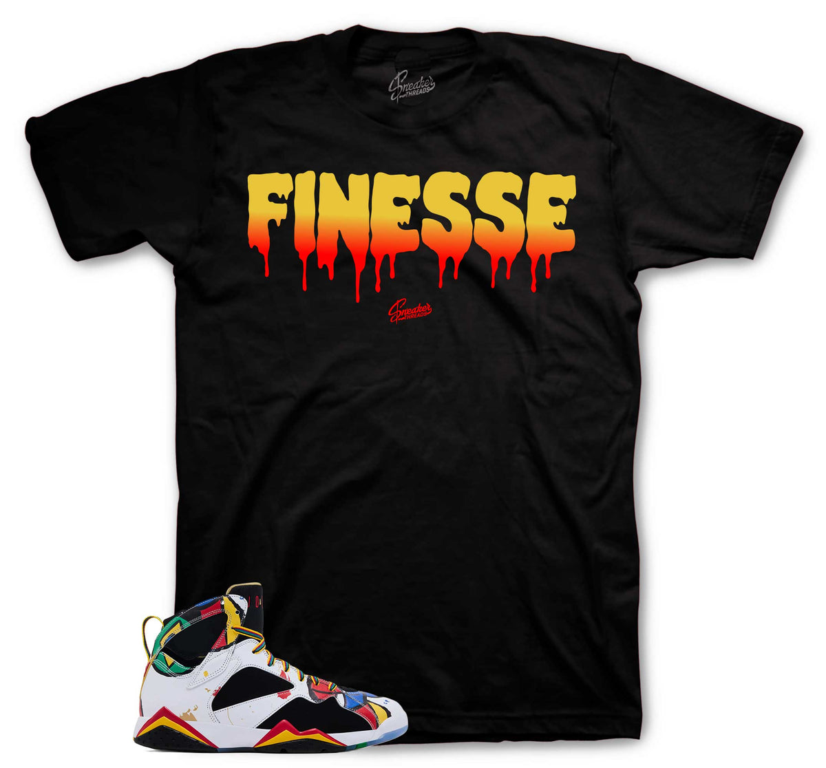 Retro 7 Miro Finesse Shirt