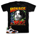 Retro 7 Miro Nineties Shirt