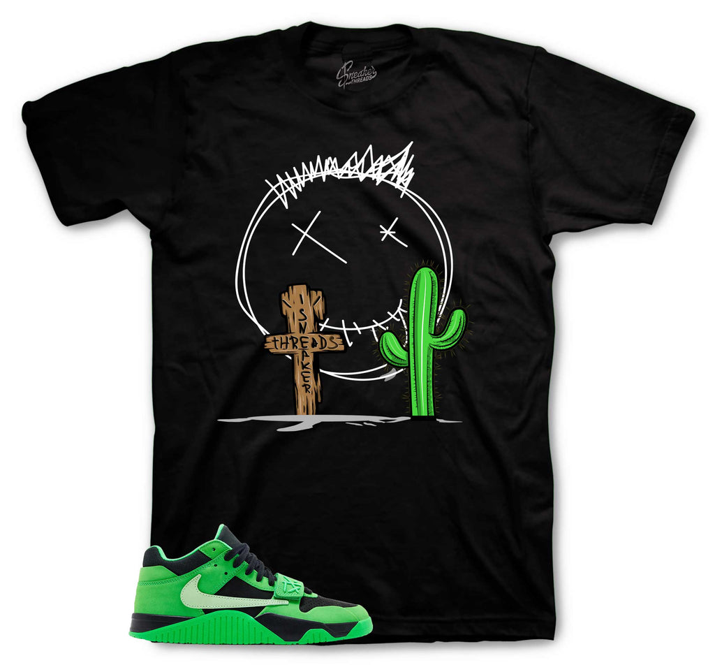 Jack TR Green Spark ST Cactus Shirt