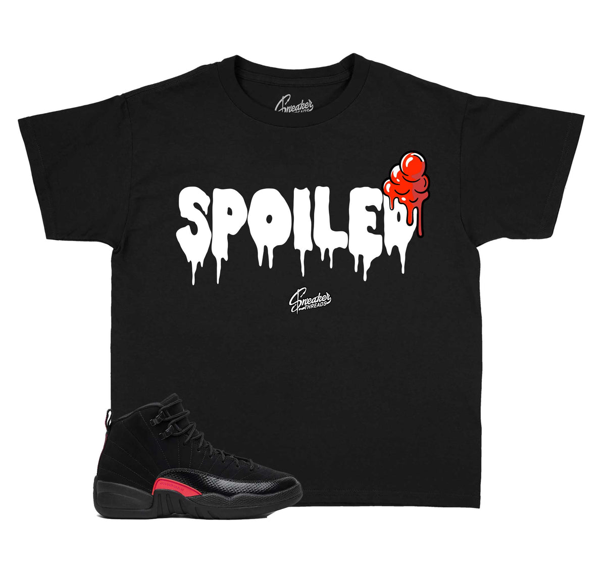 Kids - Bloodline 12 Spoiled Shirt