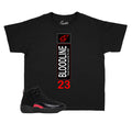 Kids - Bloodline 12 Heel Tab Shirt