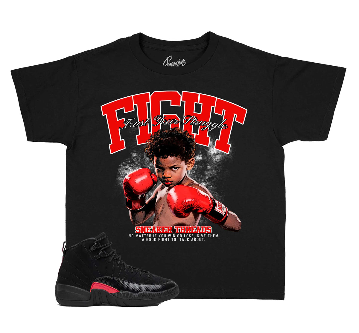 Kids - Bloodline 12 Trust Your Struggle Shirt