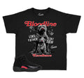 Kids - Bloodline 12 Father Like Son Shirt