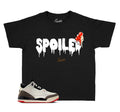 Kids - World's Best 3 Spoiled Shirt
