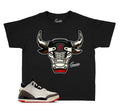 Kids - World's Best 3 War Bully Shirt