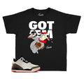Kids - World's Best 3 Finessed Shirt