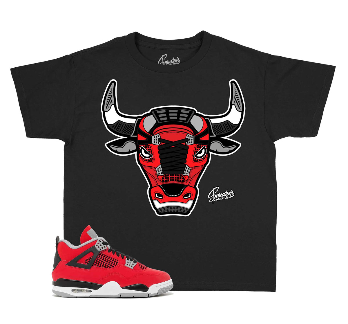 Kids -Toro Bravo 4 War Bully Shirt