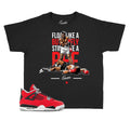 Kids -Toro Bravo 4 Champ Shirt