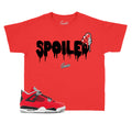 Kids -Toro Bravo 4 Spoiled Shirt