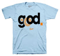 Retro 1 Alaska White God Is Good Shirt
