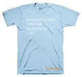 Retro 1 Alaska White No Days Off Shirt