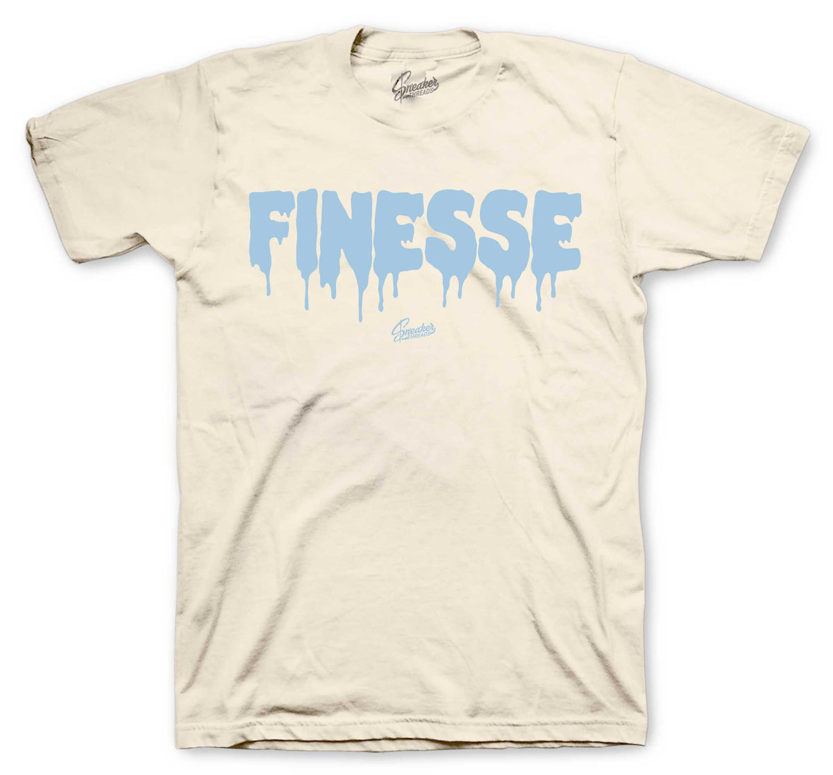 Retro 1 Psychic Blue Finesse Shirt