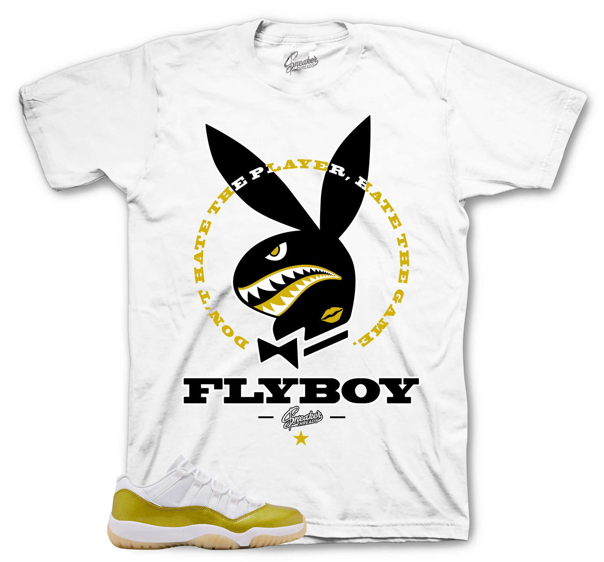 Retro 11 Mothers Day Flyboy Shirt