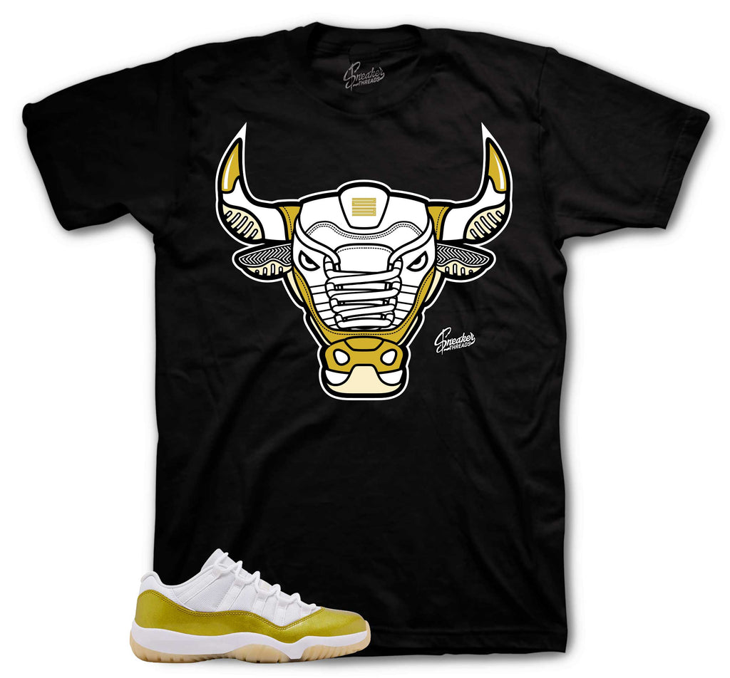 Retro 11 Mothers Day War Bully Shirt