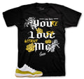 Retro 11 Mothers Day Love Hurts Shirt