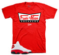 Retro 13 Chicago Fresh Klean Shirt