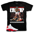 Retro 13 Chicago Trilla Shirt