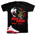 Retro 13 Chicago Killa Season Shirt