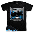 Retro 14 University Blue World Shirt