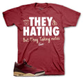 Retro 3 BIN 23 They Hating Shirt
