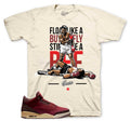 Retro 3 BIN 23 Champ Shirt