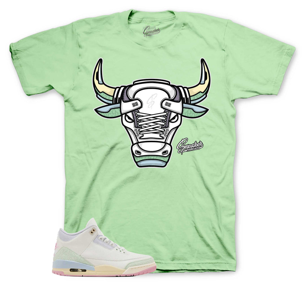 Retro 3 Spring Is In Air War Bully Shirt