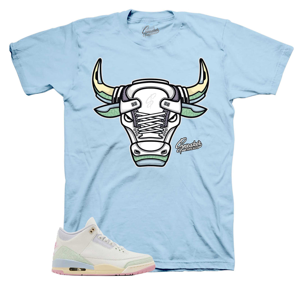 Retro 3 Spring Is In Air War Bully Shirt