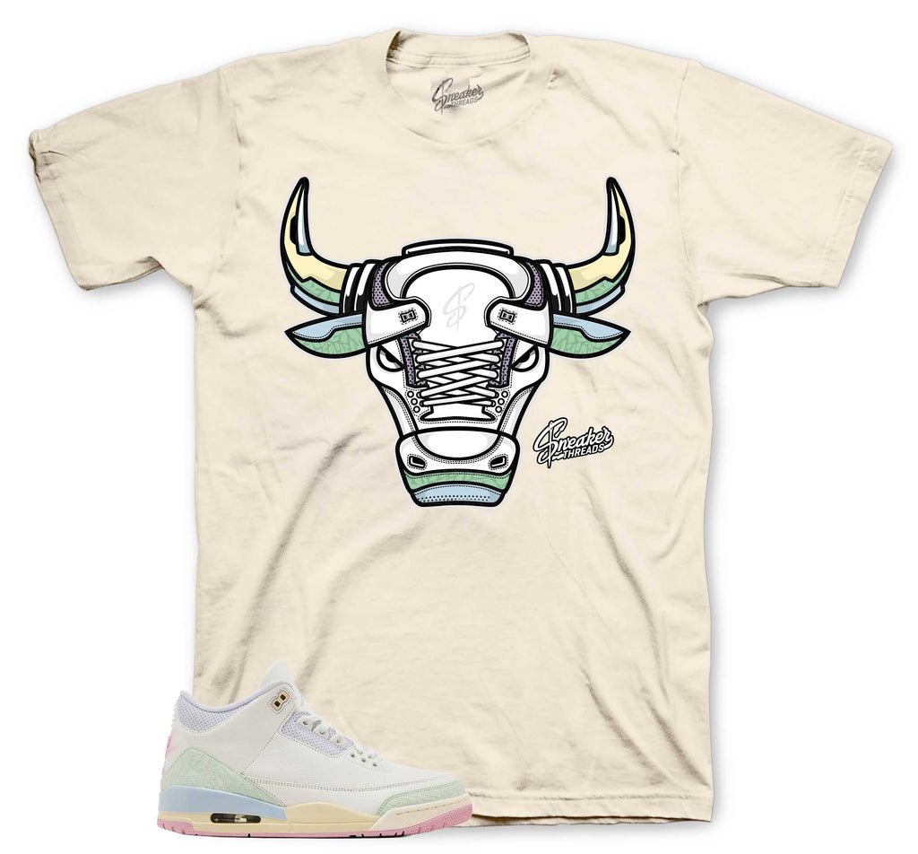 Retro 3 Spring Is In Air War Bully Shirt