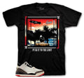 Retro 3 World's Best Dad World Shirt