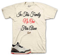 Retro 3 World's Best Dad Family Shirt