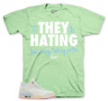 Retro 3 Spring Is In Air The Hating Shirt
