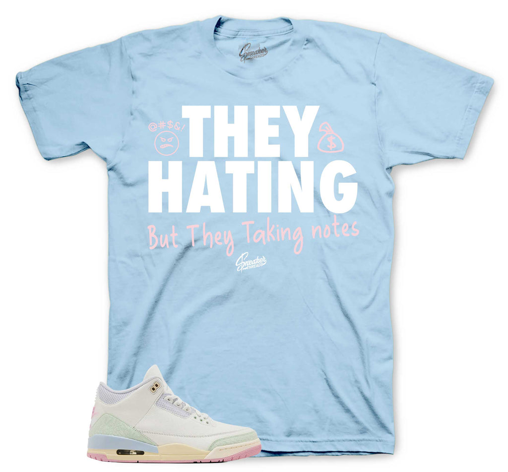 Retro 3 Spring Is In Air The Hating Shirt