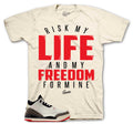 Retro 3 World's Best Dad My Life Shirt