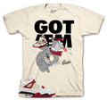 Retro 4 Brick After Brick Finessed Shirt