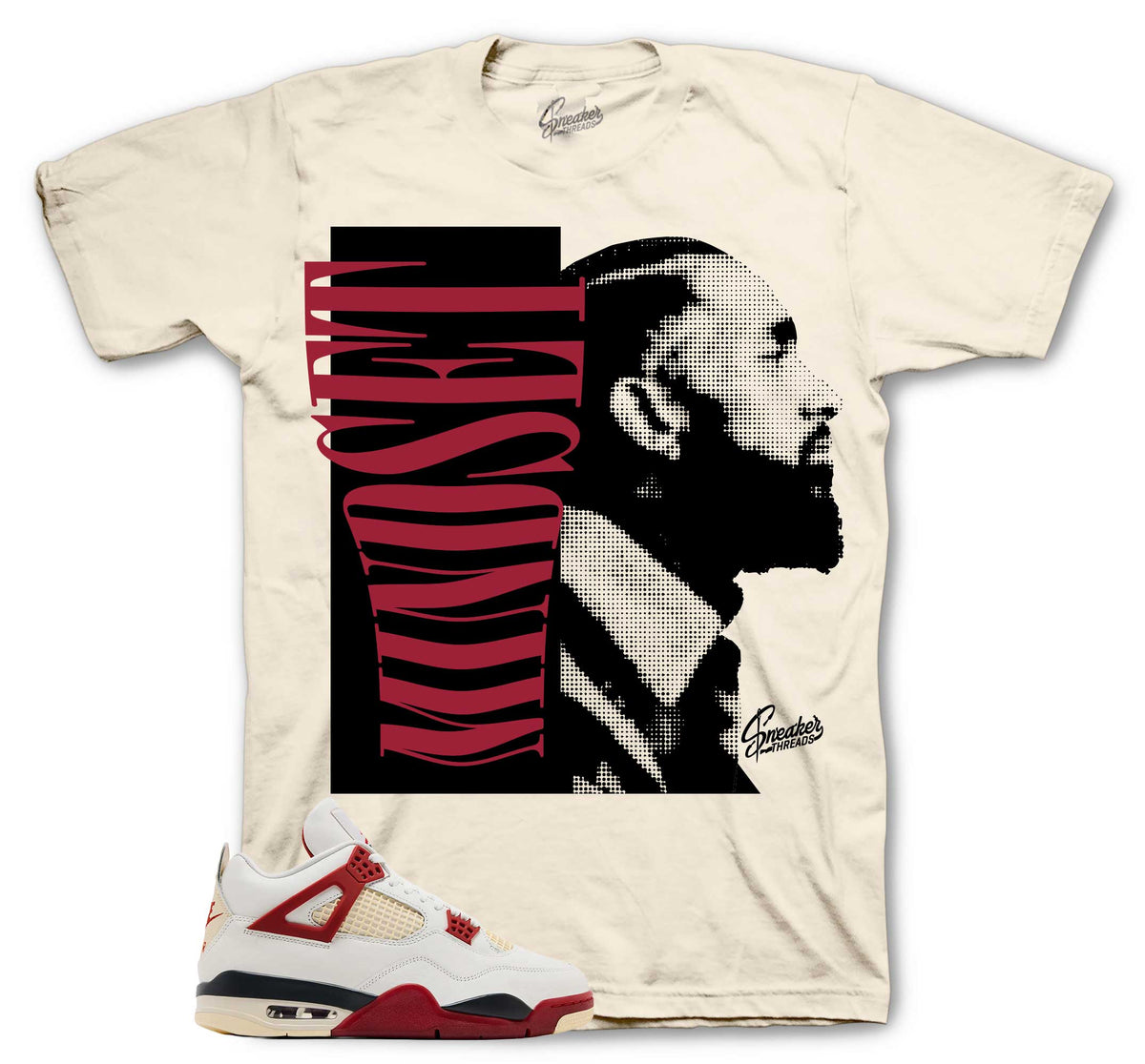 Retro 4 Brick After Brick Mindset Shirt