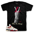 Retro 4 Brick After Brick Time is Money Shirt