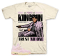 Retro 4 Iced Carmine Trust Issues Shirt
