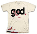 Retro 4 Brick After Brick God Is Good Shirt