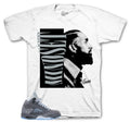 Retro 5 Wolf Grey Mindset Shirt