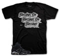 Retro 6 Cap & Gown Blessings Shirt
