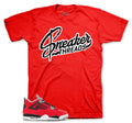 Retro 4 Toro Bravo Sneaker Threads Shirt