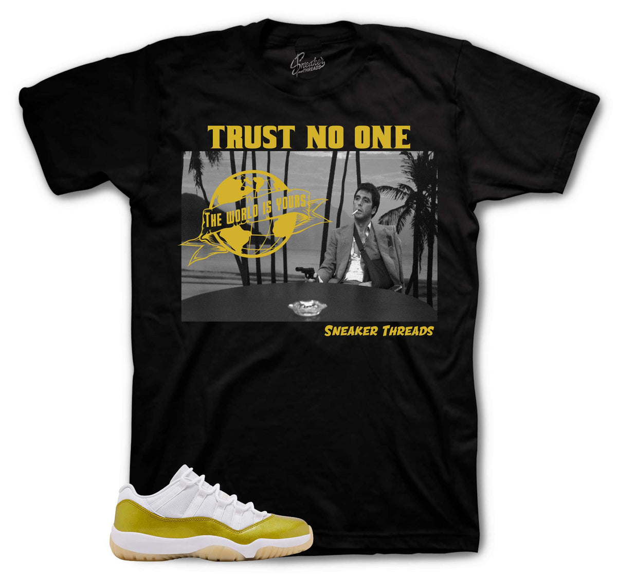 Retro 11 Mothers Day Tony Knows Shirt