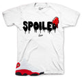 Retro 13 Chicago Spoiled Shirt