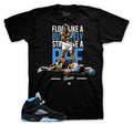 Retro 5 Black Carolina Champ Shirt