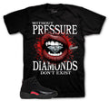 Retro 12 Bloodline Without Pressure Shirt