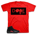 Retro 12 Bloodline Dope Shirt
