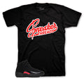 Retro 12 Bloodline Sneaker Threads Shirt